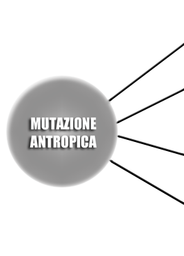 mutazione antropica
