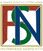 logo I.I.S.S. Francesco Saverio Nitti